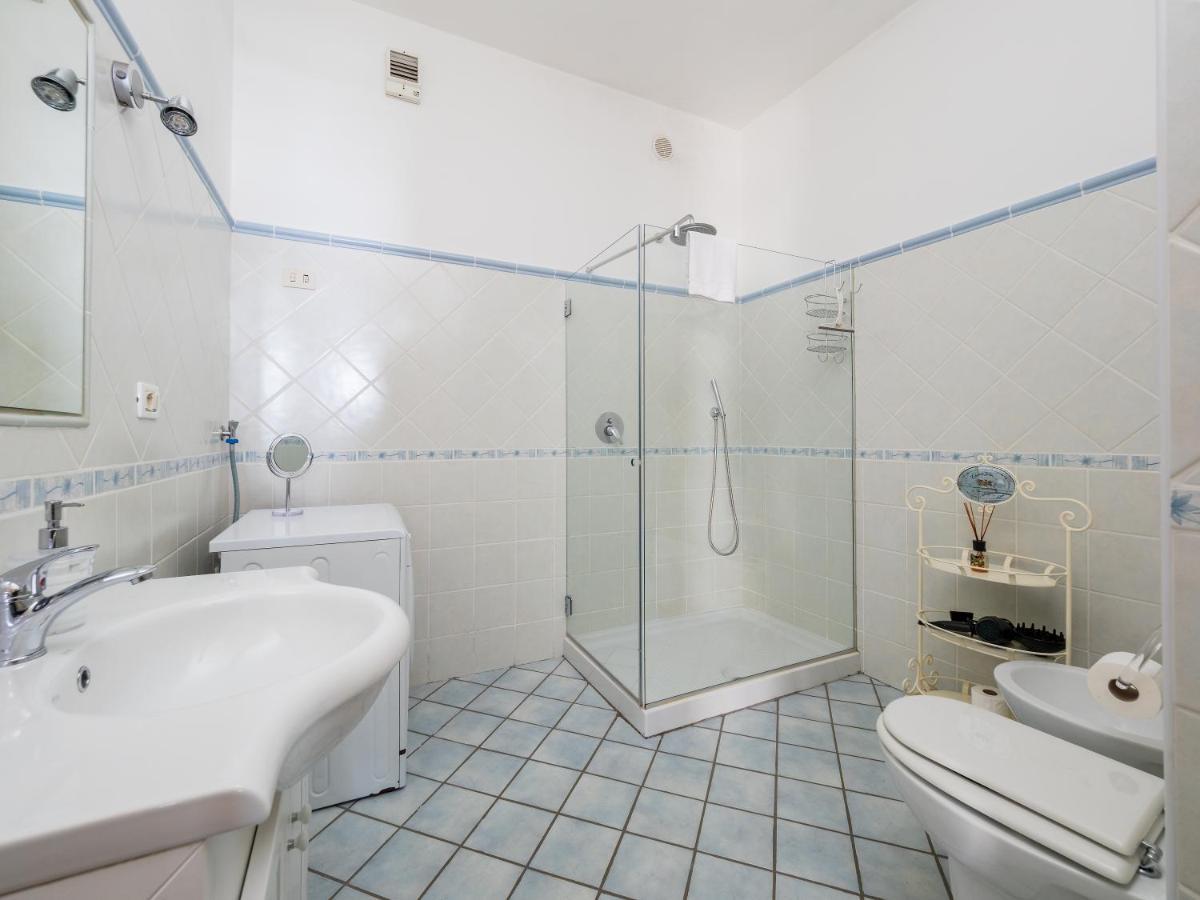 Scorcio D' Oltremare - Sea View Apt In بوسيتانو المظهر الخارجي الصورة