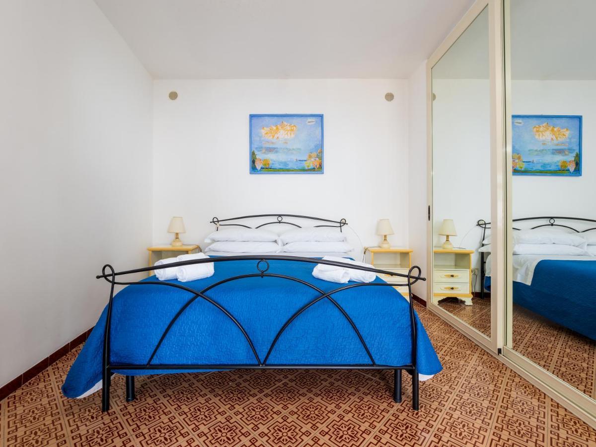 Scorcio D' Oltremare - Sea View Apt In بوسيتانو المظهر الخارجي الصورة