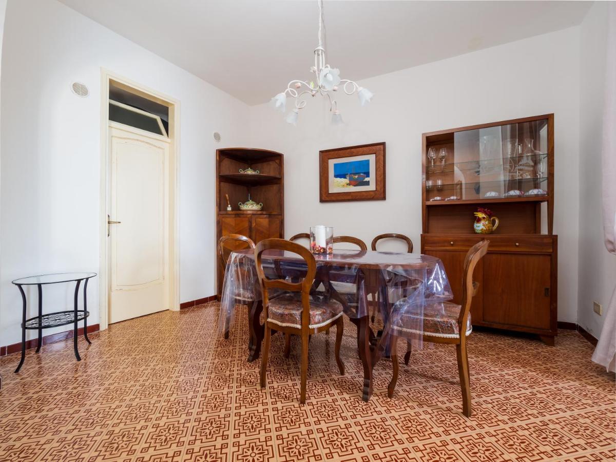 Scorcio D' Oltremare - Sea View Apt In بوسيتانو المظهر الخارجي الصورة