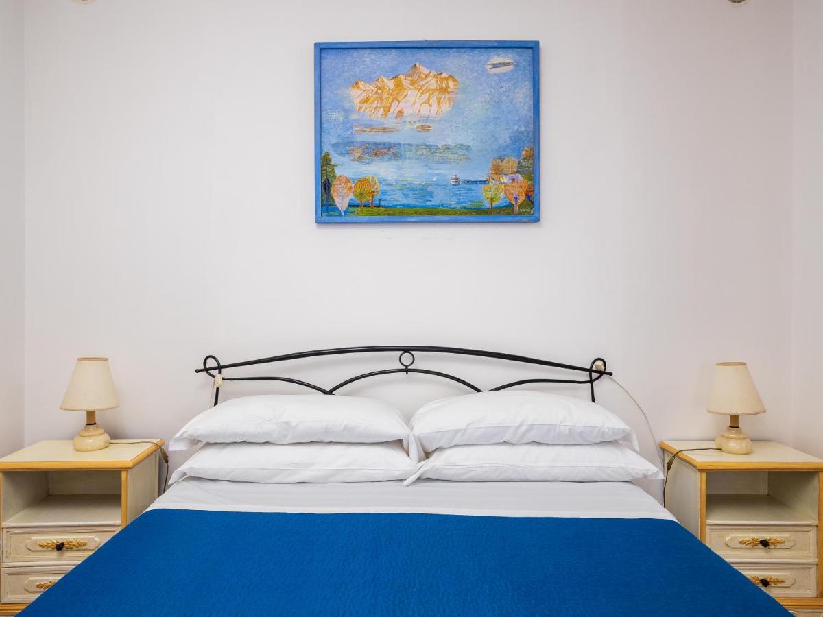 Scorcio D' Oltremare - Sea View Apt In بوسيتانو المظهر الخارجي الصورة