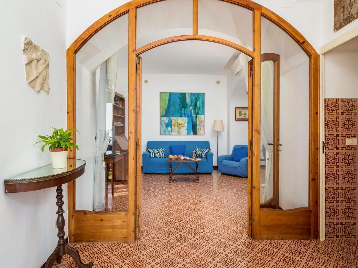 Scorcio D' Oltremare - Sea View Apt In بوسيتانو المظهر الخارجي الصورة